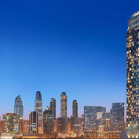 Sls Dubai Hotel & Residences Exterior foto The Address Downtown Dubai