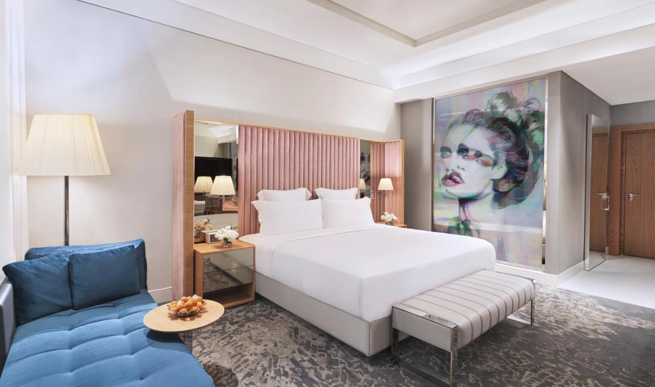 Sls Dubai Hotel & Residences Exterior foto