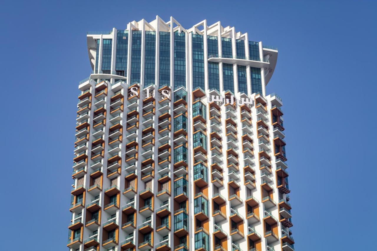 Sls Dubai Hotel & Residences Exterior foto The Ritz-Carlton, Dubai